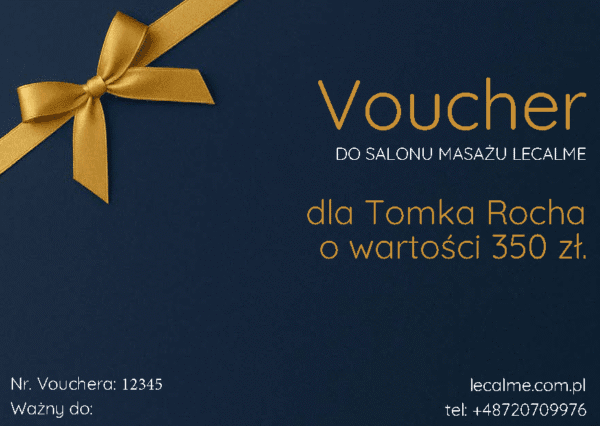 E-Bon podarunkowy na kwotę - obrazek 15