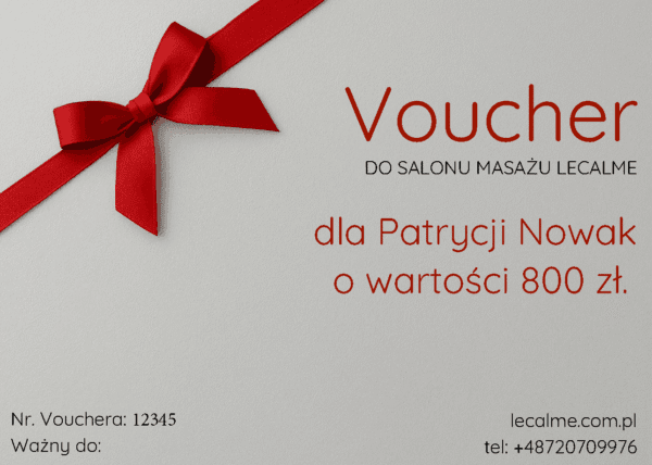 E-Bon podarunkowy na kwotę - obrazek 16