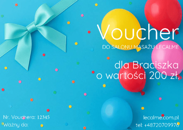 E-Bon podarunkowy na kwotę - obrazek 11