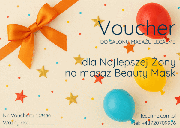 E-Bon podarunkowy na masaż - obrazek 12